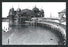 Salt Air Pavillon  Great Salt Lake  Utah 28x42 Giclee on Canvas