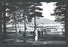 Sagamore  Lake George  NY 28x42 Giclee on Canvas