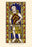 Gilbert de Clare  Earl of Clare 28x42 Giclee on Canvas