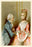 School For Scandal: Gossip 28x42 Giclee on Canvas
