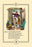Little Lily's Alphabet: Hens and Chickens 28x42 Giclee on Canvas