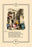 Little Lily's Alphabet: Very Naughty Children 28x42 Giclee on Canvas