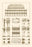 Basilica at Vicenza and Library of St. Marks at Venice 28x42 Giclee on Canvas