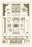 Entablatures and Capitals 28x42 Giclee on Canvas