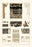 Entablatures  Terracottas and Cymas 28x42 Giclee on Canvas