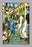 Aladdin Accosted By Magician 28x42 Giclee on Canvas