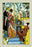 Aladdin Watches as Magician Dies 28x42 Giclee on Canvas