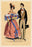 The Party 28x42 Giclee on Canvas