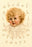 Little Girl's Alphabet 28x42 Giclee on Canvas