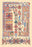 Moyen-Age Design #2 28x42 Giclee on Canvas