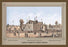 Centennial International Exhibition  1876 - Cook's World's Ticket Office 28x42 Giclee on Canvas
