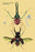 Beetles: Chiasognathus Chiloensis and Lucanus Cervus #2 28x42 Giclee on Canvas