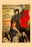 A man may be down but he's never out! 28x42 Giclee on Canvas