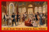 Ale Ale the Gang's All Here 28x42 Giclee on Canvas