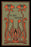 Facing Death 28x42 Giclee on Canvas