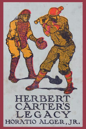 Herbert Carter's Legacy 28x42 Giclee on Canvas