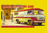 Armored Car Savings Bank 28x42 Giclee on Canvas