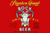 Stanton Giant Bock Beer 28x42 Giclee on Canvas