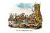 Roderick's Fall 28x42 Giclee on Canvas