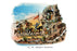 Pelayo's Defiance 28x42 Giclee on Canvas