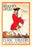 The Beggar's Opera at the Lyric Theatre 12x18 Giclee on canvas