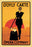 The Executioner: D'Oyly Carte Opera Company 12x18 Giclee on canvas