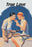 True Love: Sharing a Milkshake After Tennis 12x18 Giclee on canvas
