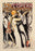 Bal a l'Opera 12x18 Giclee on canvas