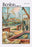 Boston Freight Company 12x18 Giclee on canvas