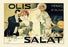 Olis Salat - Verges d'Oliva 12x18 Giclee on canvas