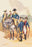 Washington Descending the Ohio 12x18 Giclee on canvas
