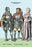 German Costumes: Philip of Ingelheim and Martin of Seineheim 12x18 Giclee on canvas
