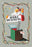Jack-in-the-Box Santa 12x18 Giclee on canvas