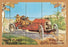 Coupe Florio Brescia 12x18 Giclee on canvas
