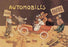 Barre Automobiles 12x18 Giclee on canvas