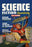 Science Fiction Quarterly: Attack of the Flying City 12x18 Giclee on canvas