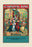 The Carnival King 12x18 Giclee on canvas