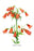 Lilium Grayi 12x18 Giclee on canvas