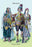 Citizens of Lebanon  19th Century 12x18 Giclee on canvas