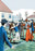 Collapse at the Finish Line 12x18 Giclee on canvas