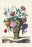 Vase on Table 12x18 Giclee on canvas