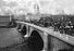 London Bridge 12x18 Giclee on canvas
