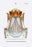 French Empire Bed No. 15 12x18 Giclee on canvas