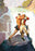 Battle of Glen Falls 12x18 Giclee on canvas