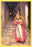 Frightened Princess 12x18 Giclee on canvas