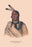 Esh-Ta-Hum-Leah (A Sioux Chief) 12x18 Giclee on canvas