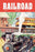 Railroad Magazine: Traveling  1950 12x18 Giclee on canvas
