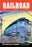 Railroad Magazine: Destination Pittsburgh  1952 12x18 Giclee on canvas