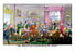 Drink to Mr. Ridgeway's Good Health 12x18 Giclee on canvas