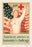 America's Answer to Humanity's Challenge 12x18 Giclee on canvas